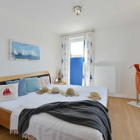 Apartamento Bernstein Glowe